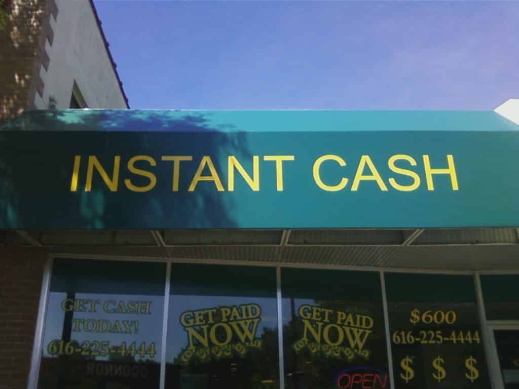 cash advance bc